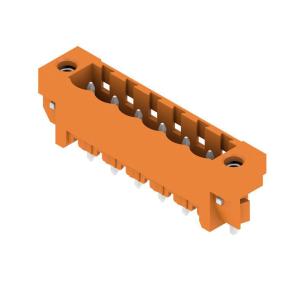 box connection solder tht 6 poles of number 08 5 mm in pitch a 24 v 320 connection board connector pcb