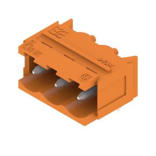 box connection solder tht 3 poles of number 08 5 mm in pitch a 24 v 320 connection board connector pcb