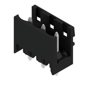 box connection solder tht 3 poles of number 08 5 mm in pitch a 24 v 320 connection board connector pcb