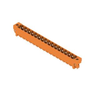 box connection solder tht 17 poles of number 08 5 mm in pitch a 24 v 320 connection board connector pcb