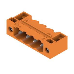 box connection solder tht 4 poles of number 08 5 mm in pitch a 24 v 320 connection board connector pcb