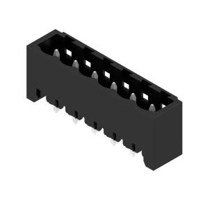 box connection solder tht 6 poles of number 08 5 mm in pitch a 24 v 320 connection board connector pcb