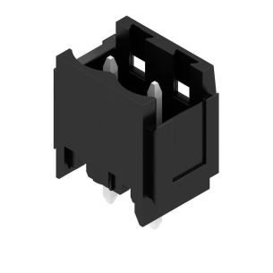 box connection solder tht 2 poles of number 08 5 mm in pitch a 24 v 320 connection board connector pcb