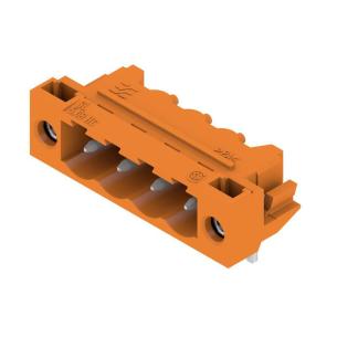 box connection solder tht 4 poles of number 08 5 mm in pitch a 24 v 320 connection board connector pcb