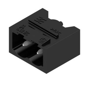 box connection solder tht 2 poles of number 08 5 mm in pitch a 24 v 320 connection board connector pcb