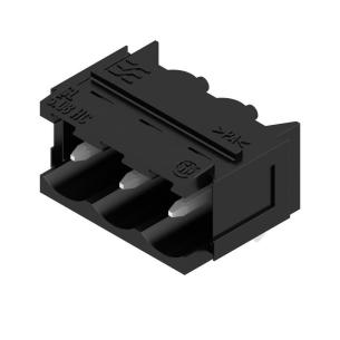 box connection solder tht 3 poles of number 08 5 mm in pitch a 24 v 320 connection board connector pcb