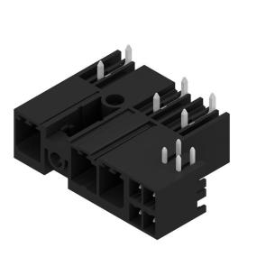 270 elbow outgoing 3 poles of number mm 62 7 connection board connector hybrid