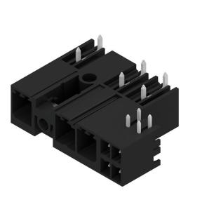 270 elbow outgoing 3 poles of number mm 62 7 connection board connector hybrid