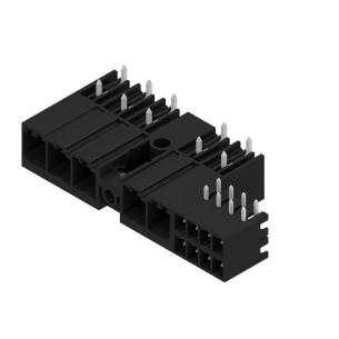 270 elbow outgoing 5 poles of number mm 62 7 connection board connector hybrid