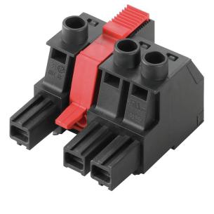 box connection yoke clamping 3 poles of number mm2 16 16 10 mm in pitch a 3 78 v 1000 connection wire connector pcb