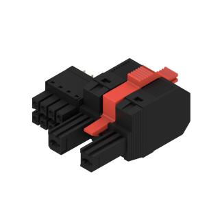 actuator without in push actuator with in push 2 poles of number mm 62 7 connection wire connector hybrid