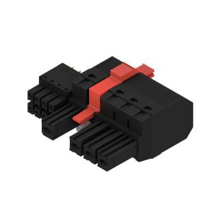 actuator without in push actuator with in push 4 poles of number mm 62 7 connection wire connector hybrid