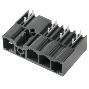 box connection solder tht 4 poles of number 16 10 mm in pitch a 3 78 v 1000 connection board connector pcb