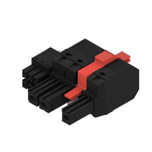 actuator without in push actuator with in push 3 poles of number mm 62 7 connection wire connector hybrid