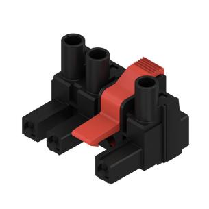 box connection yoke clamping 3 poles of number mm2 4 62 7 mm in pitch a 29 v 500 connection wire connector pcb
