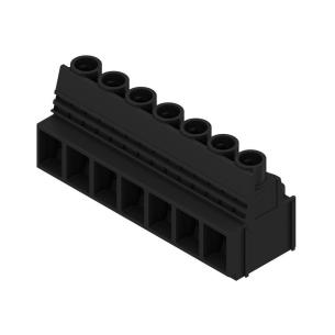 box 90 connection solder tht connection yoke clamping 7 poles of number mm2 16 16 10 mm in pitch a 76 v 1000 terminal pcb