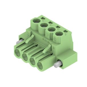 box connection yoke clamping 4 poles of number mm2 4 08 5 mm in pitch a 23 v 320 connection wire connector pcb