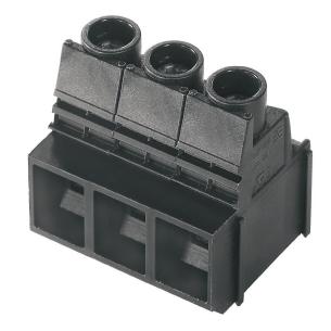 box 90 connection solder tht connection yoke clamping 3 poles of number mm2 16 16 10 mm in pitch a 76 v 1000 terminal pcb