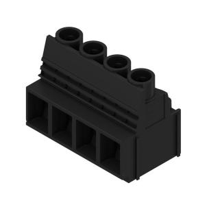 box 90 connection solder tht connection yoke clamping 4 poles of number mm2 16 16 10 mm in pitch a 76 v 1000 terminal pcb