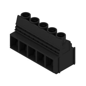 box 90 connection solder tht connection yoke clamping 5 poles of number mm2 16 16 10 mm in pitch a 76 v 1000 terminal pcb