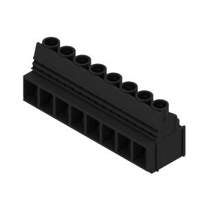 box 90 connection solder tht connection yoke clamping 8 poles of number mm2 16 16 10 mm in pitch a 76 v 1000 terminal pcb