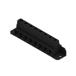 box 90 connection solder tht connection yoke clamping 8 poles of number mm2 25 00 15 mm in pitch a 101 v 1000 terminal pcb