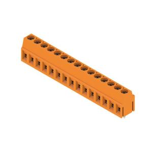 box 90 connection solder tht connection yoke clamping 15 poles of number mm2 5 2 00 5 mm in pitch a 5 17 v 320 terminal pcb