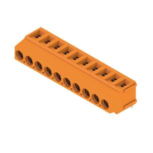 box 180 connection solder tht connection yoke clamping 10 poles of number mm2 5 2 00 5 mm in pitch a 5 17 v 320 terminal pcb