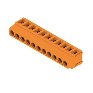 box 180 connection solder tht connection yoke clamping 11 poles of number mm2 5 2 00 5 mm in pitch a 5 17 v 320 terminal pcb