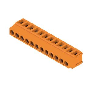 box 180 connection solder tht connection yoke clamping 12 poles of number mm2 5 2 00 5 mm in pitch a 5 17 v 320 terminal pcb