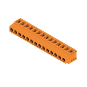 box 180 connection solder tht connection yoke clamping 14 poles of number mm2 5 2 00 5 mm in pitch a 5 17 v 320 terminal pcb