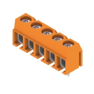 box 90 connection solder tht connection clamp pressure 5 poles of number mm2 5 2 08 5 mm in pitch a 24 v 250 terminal pcb