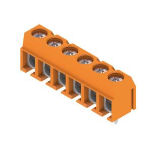 box 90 connection solder tht connection clamp pressure 6 poles of number mm2 5 2 08 5 mm in pitch a 24 v 250 terminal pcb