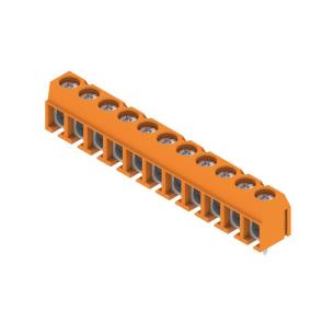 box 90 connection solder tht connection clamp pressure 11 poles of number mm2 5 2 08 5 mm in pitch a 24 v 250 terminal pcb