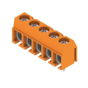 box 90 connection solder tht connection clamp pressure 5 poles of number mm2 5 2 00 5 mm in pitch a 24 v 250 terminal pcb