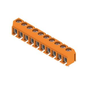 box 90 connection solder tht connection clamp pressure 10 poles of number mm2 5 2 00 5 mm in pitch a 24 v 250 terminal pcb