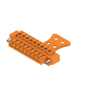 box connection yoke clamping 9 poles of number mm2 5 1 81 3 mm in pitch a 5 17 v 160 connection wire connector pcb