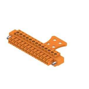box connection yoke clamping 13 poles of number mm2 5 1 81 3 mm in pitch a 5 17 v 160 connection wire connector pcb
