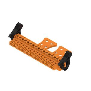 box connection yoke clamping 17 poles of number mm2 5 1 81 3 mm in pitch a 5 17 v 160 connection wire connector pcb