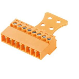 box connection yoke clamping 8 poles of number mm2 5 1 81 3 mm in pitch a 5 17 v 160 connection wire connector pcb