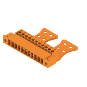 box connection yoke clamping 11 poles of number mm2 5 1 81 3 mm in pitch a 5 17 v 160 connection wire connector pcb