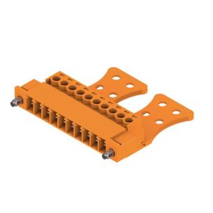 box connection yoke clamping 10 poles of number mm2 5 1 81 3 mm in pitch a 5 17 v 160 connection wire connector pcb