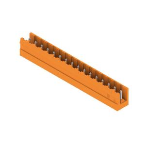 box connection solder tht 16 poles of number 08 5 mm in pitch a 5 17 v 320 connection board connector pcb