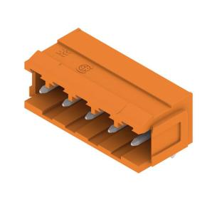 box connection solder tht 5 poles of number 08 5 mm in pitch a 5 17 v 320 connection board connector pcb