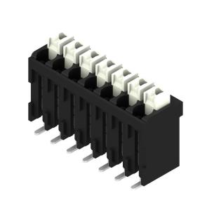 tape 180 connection solder smd actuator with in push 7 poles of number mm2 5 1 50 3 mm in pitch a 5 17 v 160 terminal pcb