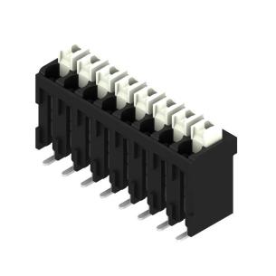 tape 180 connection solder smd actuator with in push 8 poles of number mm2 5 1 50 3 mm in pitch a 5 17 v 160 terminal pcb