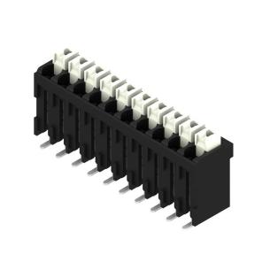 tape 180 connection solder smd actuator with in push 10 poles of number mm2 5 1 50 3 mm in pitch a 5 17 v 160 terminal pcb
