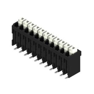 tape 180 connection solder smd actuator with in push 11 poles of number mm2 5 1 50 3 mm in pitch a 5 17 v 160 terminal pcb