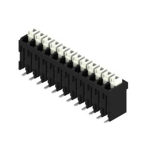 tape 180 connection solder smd actuator with in push 12 poles of number mm2 5 1 50 3 mm in pitch a 5 17 v 160 terminal pcb