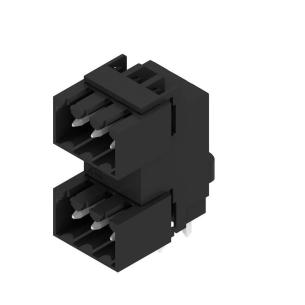 box connection solder tht 6 poles of number 50 3 mm in pitch a 5 10 v 160 connection board connector pcb